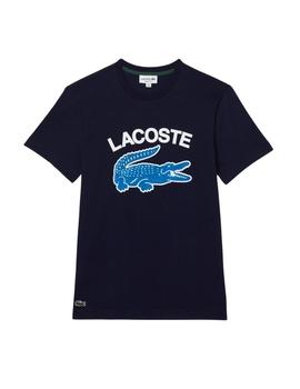 Camiseta de hombre Lacoste regular fit