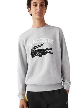 Sudadera de hombre Lacoste con cuello redondo