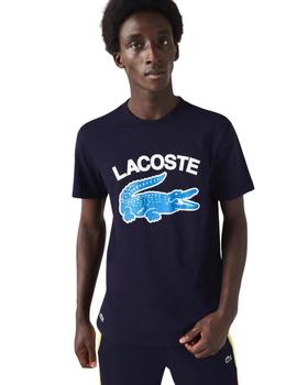 Camiseta de hombre Lacoste regular fit