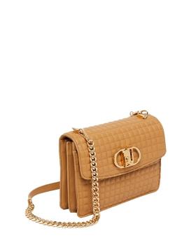 Quilted crossbody bag 
