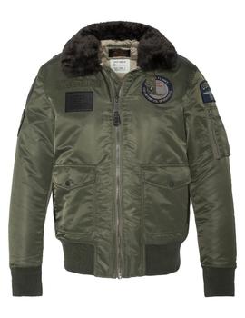 Pilot jacket eco-friendly 