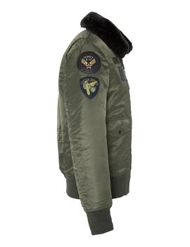Pilot jacket eco-friendly 