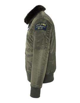 Pilot jacket eco-friendly 