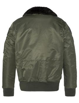 Pilot jacket eco-friendly 
