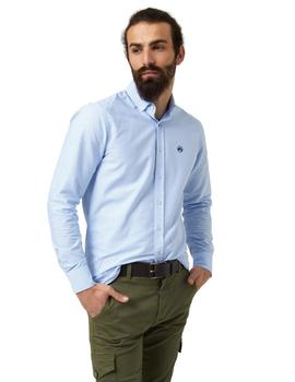 Camisa de cuadros vichy