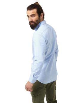 Camisa de cuadros vichy