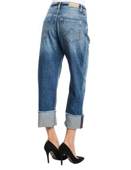 Slouchy jeans 