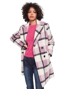 Wool blend coat 