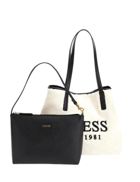 Guess Bolso Vikky Tote Natural