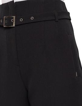 Belted trousers 