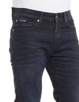 Stretch cotton jeans 