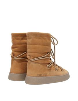 Moon Boot LTrack Suede Biscotto