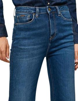 WILLA FLARE FIT HIGH WAIST JEANS 