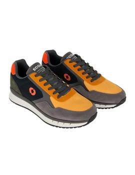 Ecoalf Cervinoalf Sneakers Man Navy / Grey