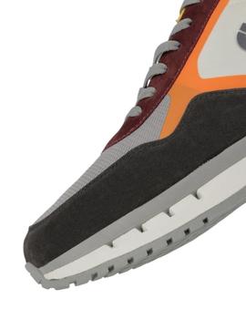 Ecoalf Cervinoalf Sneakers Man Off White / Caviar
