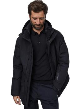 Ecoalf Sympaalf Jacket Man Black