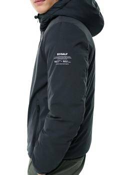 Ecoalf Cartesalf Jacket Man Black