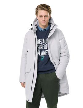 Ecoalf Icebergalf Jacket Man Antartica