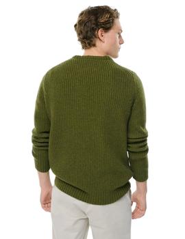 Ecoalf Trimalf Knit Man Vibrant Green