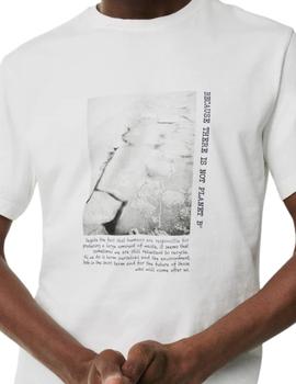 Ecoalf Sertaalf T-Shirt Man White
