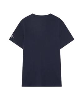 Ecoalf Sertaalf T-Shirt Man Deep Navy