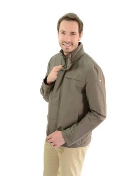 Chaqueta Geox Vincit Verde Hombre