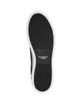 Hackett Zapatos Black