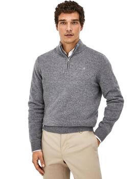 Hackett Punto Grey Marl