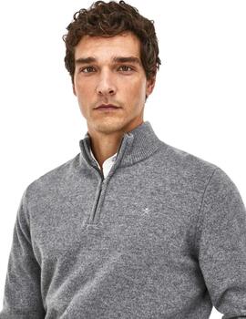 Hackett Punto Grey Marl