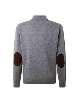 Hackett Punto Grey Marl