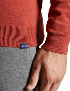 Superdry Punto Paprika Marl