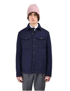 Manuel Ritz  Giacca/Jacket Medium Blue