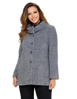 FASHION CHAQUETON DIMAS GRIS