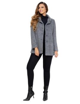 FASHION CHAQUETON DIMAS GRIS