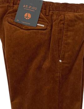 AT.P.CO Pantalon 260 Marron