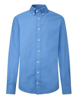 Hackett Shirt Blue