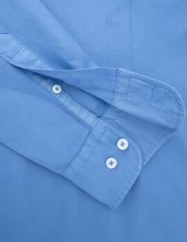 Hackett Shirt Blue