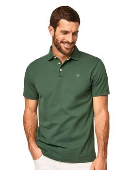 Hackett S/S Polo Sage