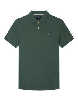 Hackett S/S Polo Sage