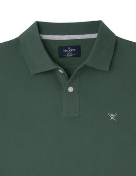 Hackett S/S Polo Sage