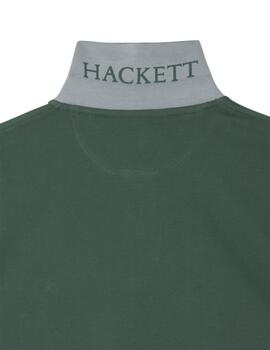 Hackett S/S Polo Sage