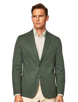 Hackett Jackets Dark Green