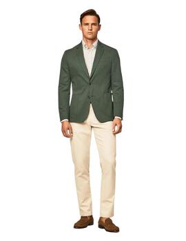 Hackett Jackets Dark Green