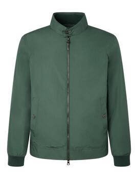 Hackett Outerwear Sage