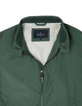 Hackett Outerwear Sage