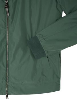 Hackett Outerwear Sage