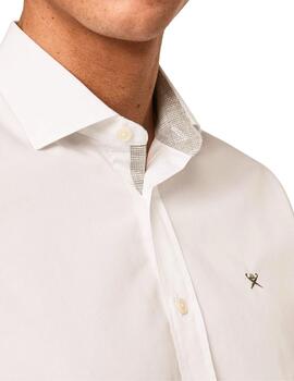 Hackett Shirt White