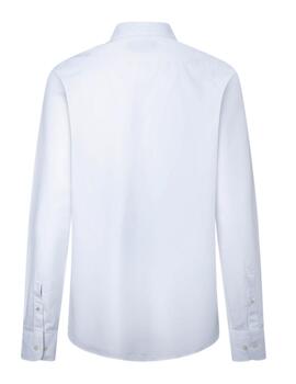 Hackett Shirt White