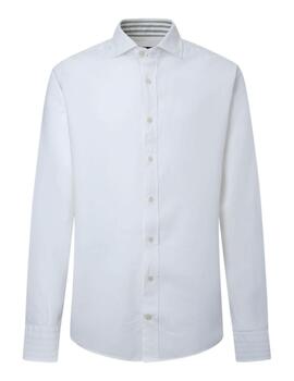 Hackett Shirt White