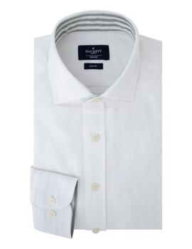 Hackett Shirt White